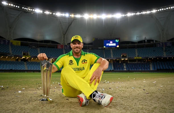 Aaron Finch